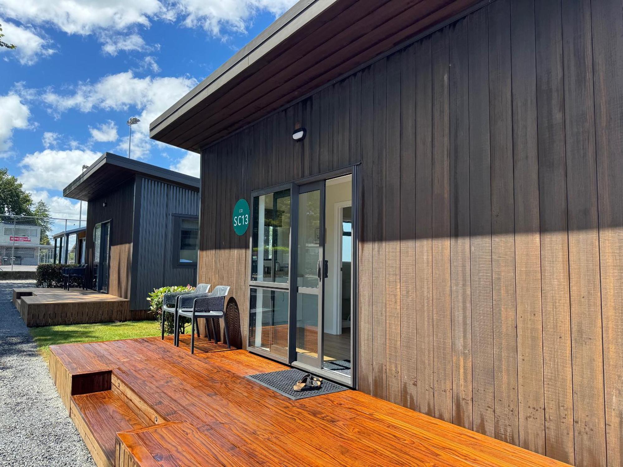 Cambridge Top 10 Holiday Park Exterior foto